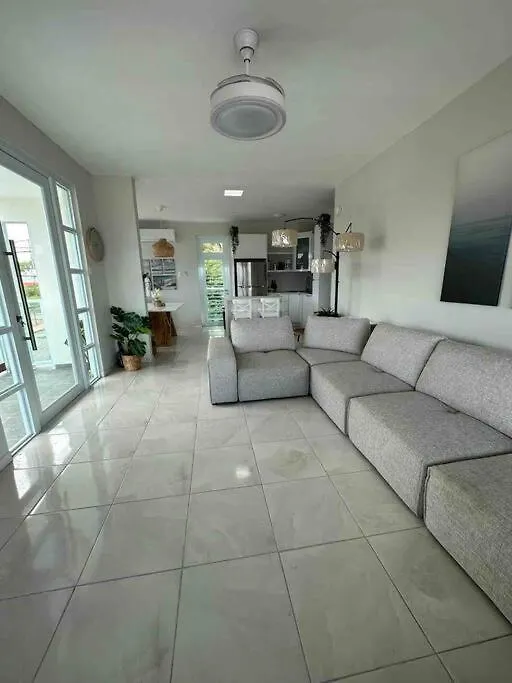 Lovely Beach House In Playa Sardinera Hatillo 0*,