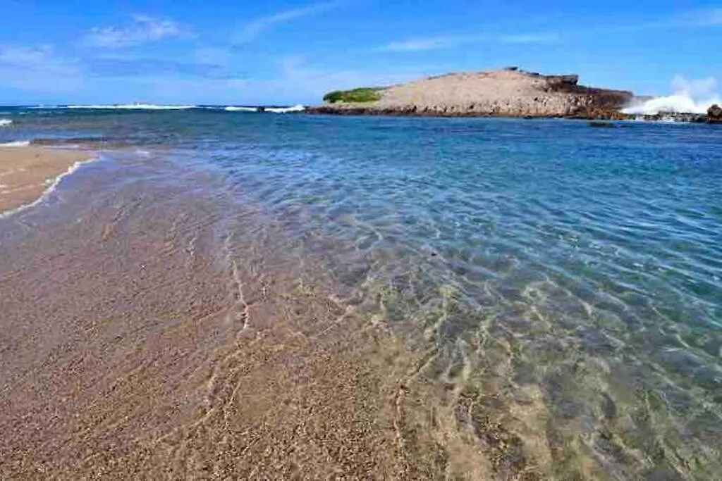 Lovely Beach House In Playa Sardinera Hatillo 0*,  Puerto Rico