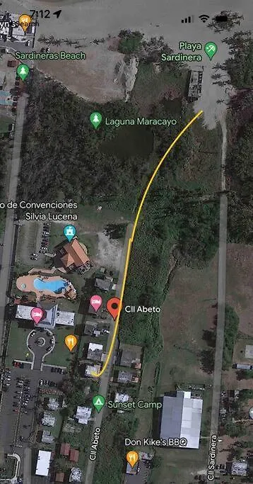 Holiday home Lovely Beach House In Playa Sardinera Hatillo Puerto Rico
