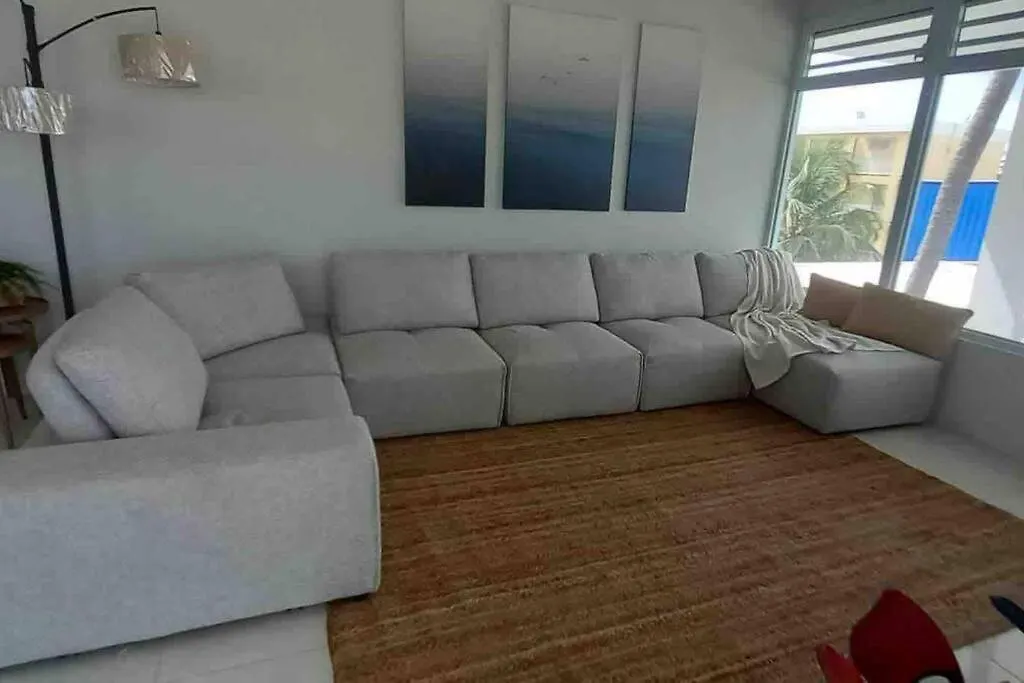 Lovely Beach House In Playa Sardinera Hatillo Holiday home