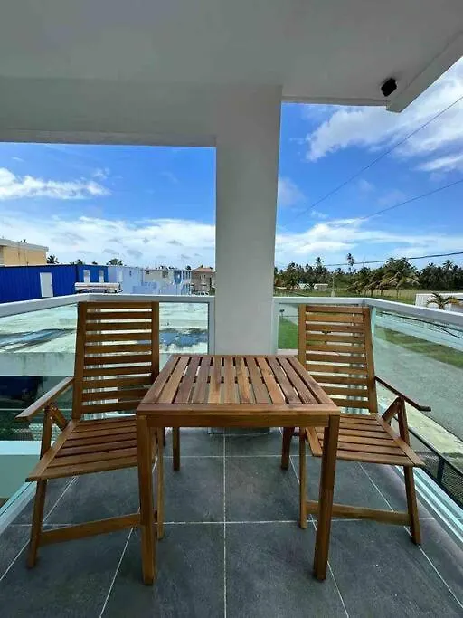 Lovely Beach House In Playa Sardinera location